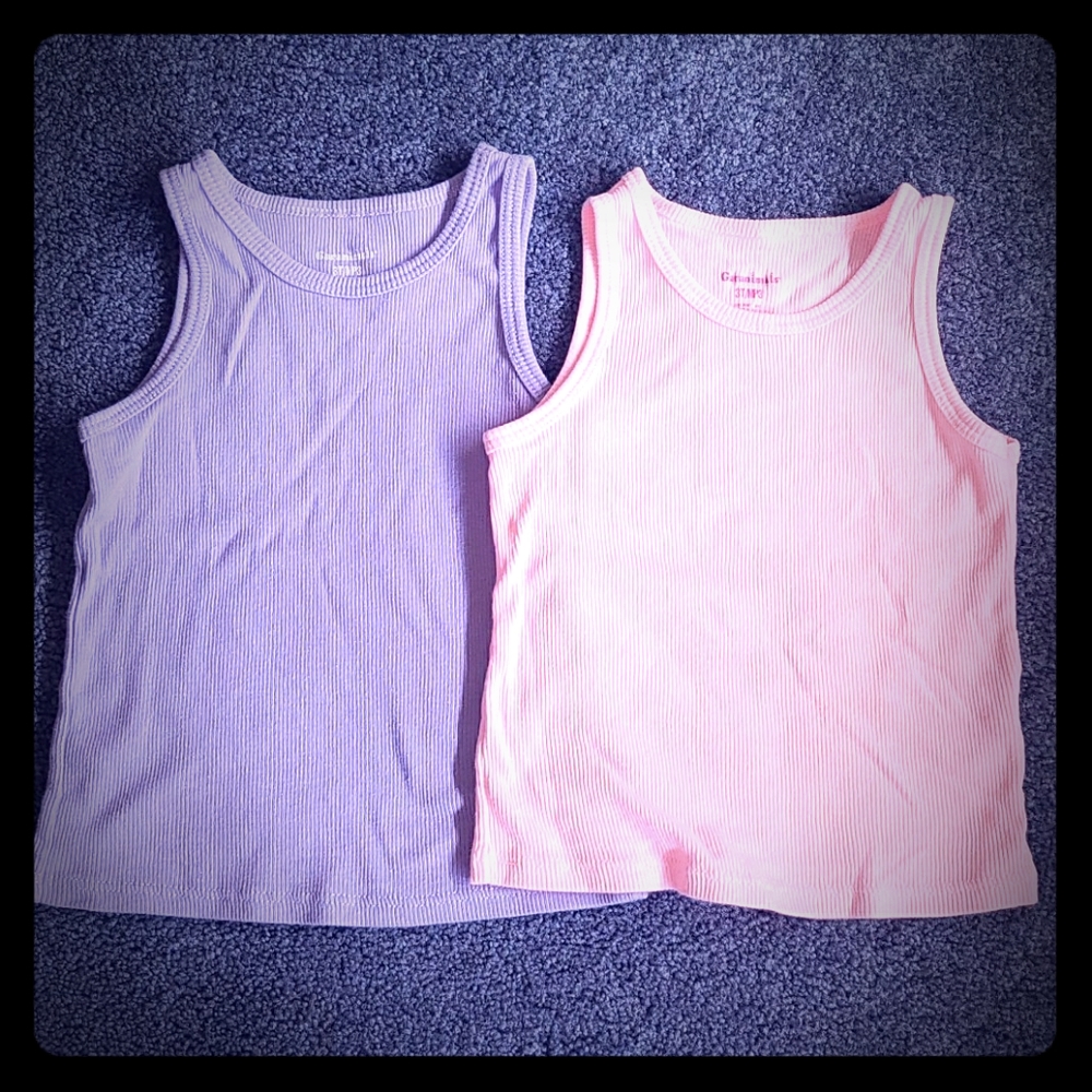 2 Tank Tops